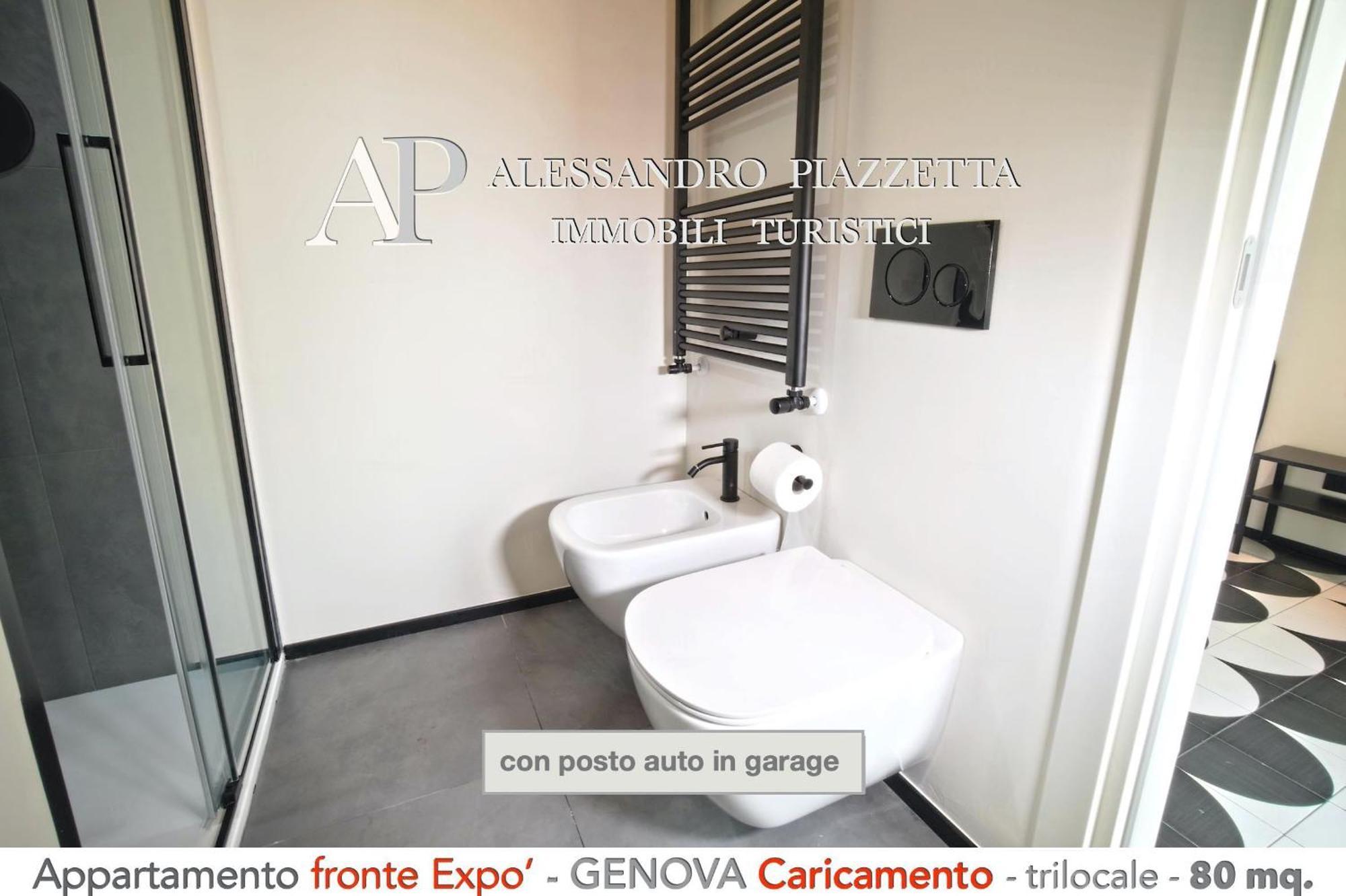 Cavour Luxury Sea View Apartamento Génova Exterior foto