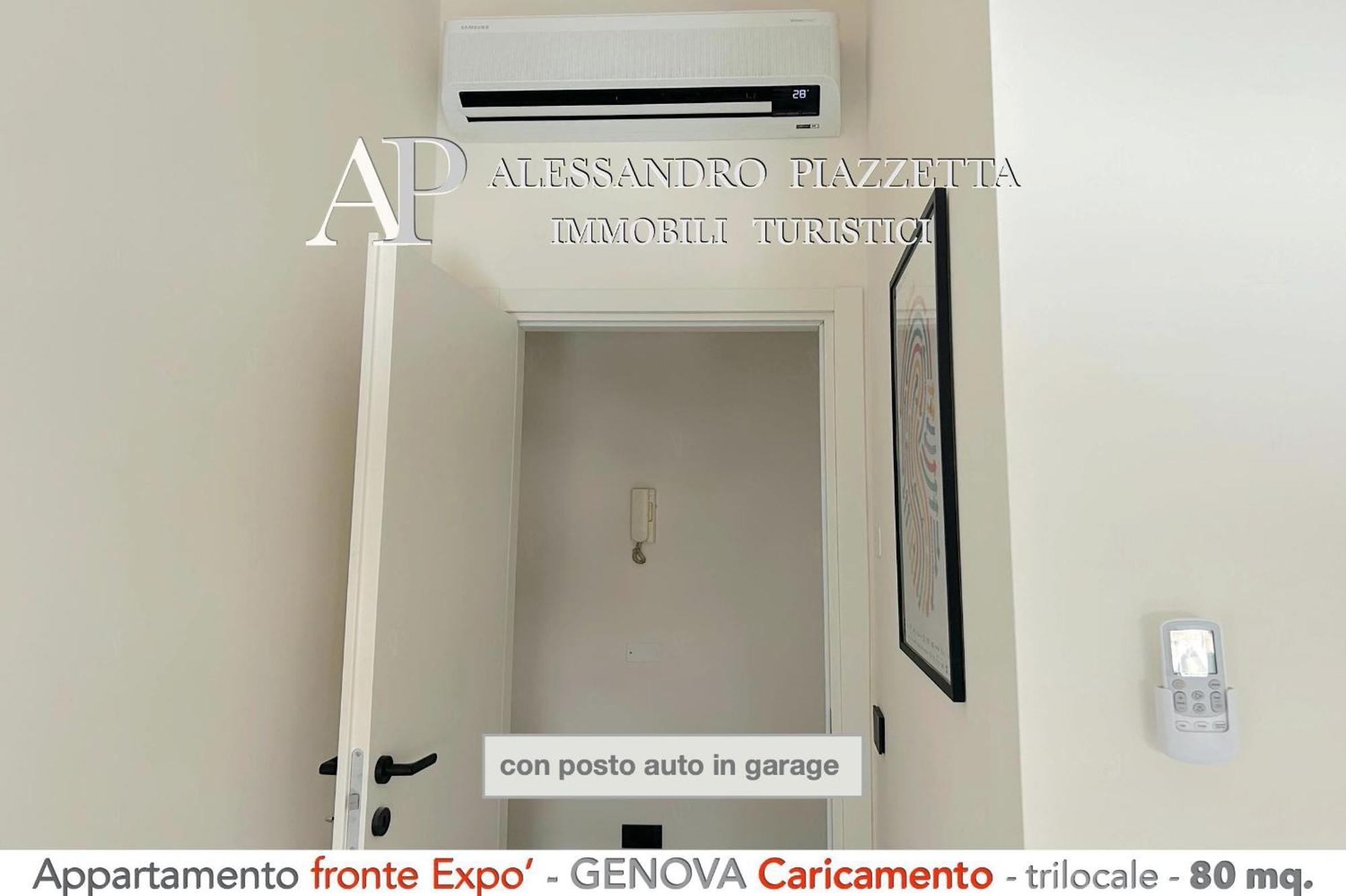 Cavour Luxury Sea View Apartamento Génova Exterior foto