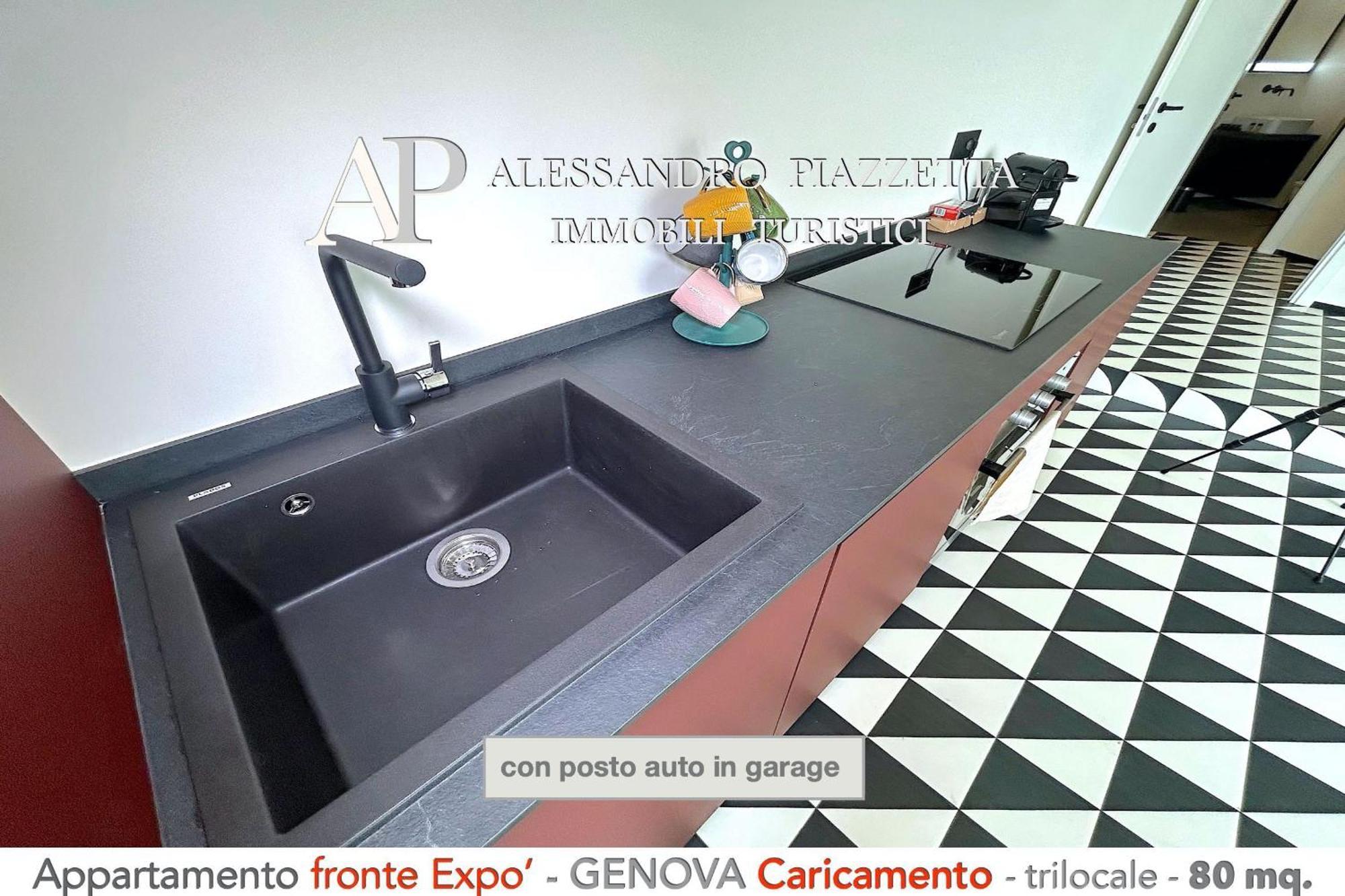 Cavour Luxury Sea View Apartamento Génova Exterior foto