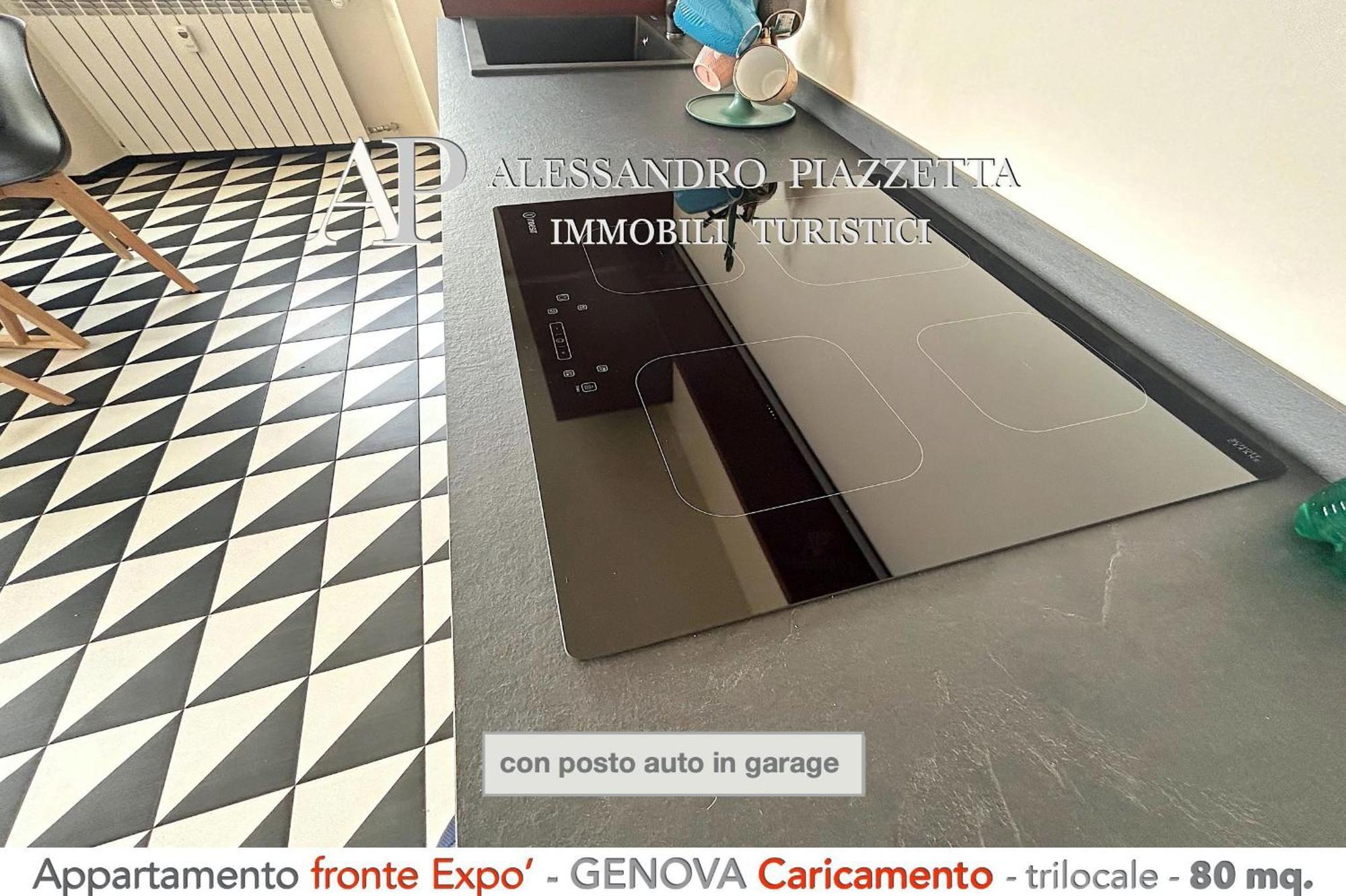 Cavour Luxury Sea View Apartamento Génova Exterior foto