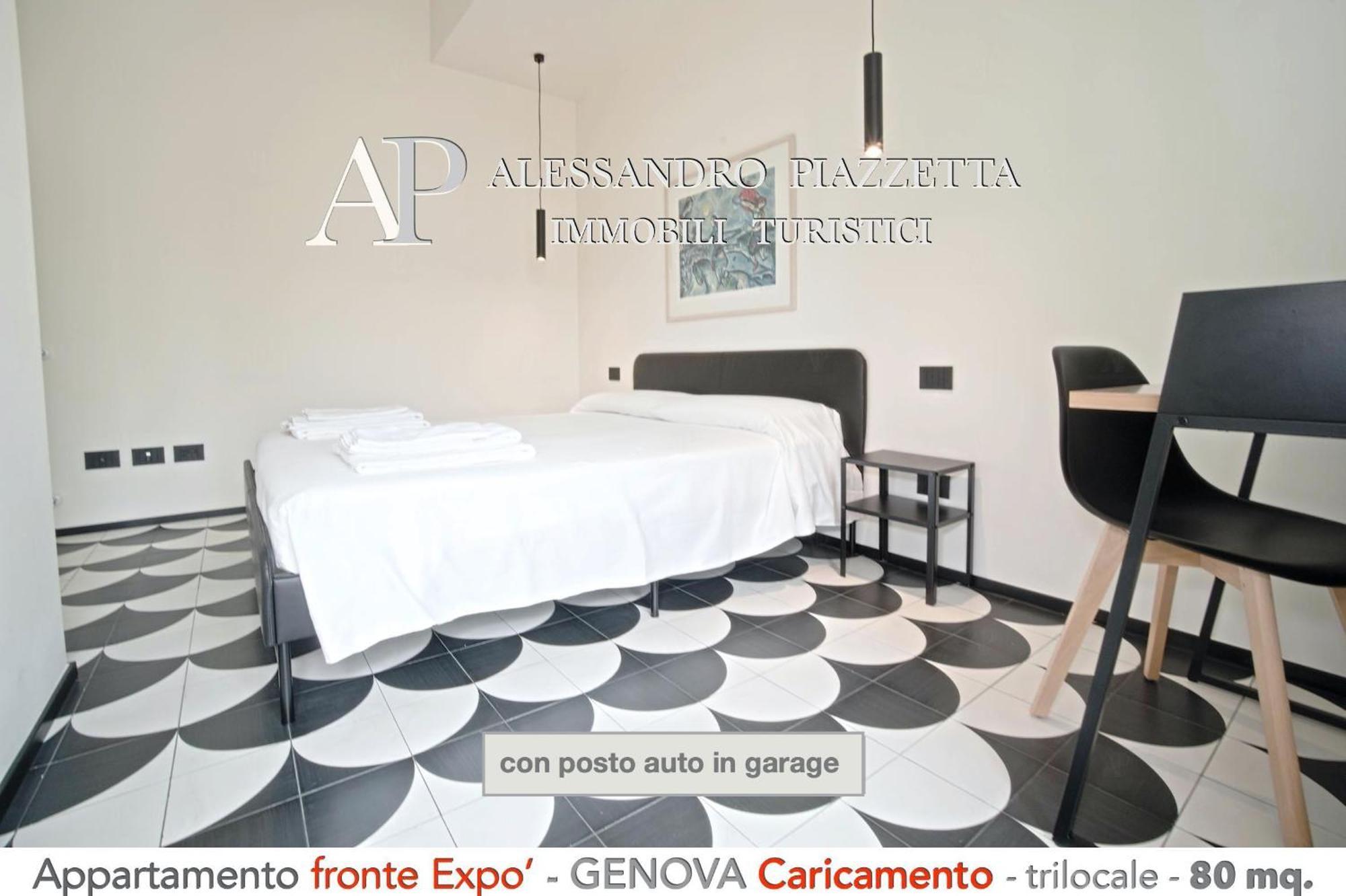 Cavour Luxury Sea View Apartamento Génova Exterior foto