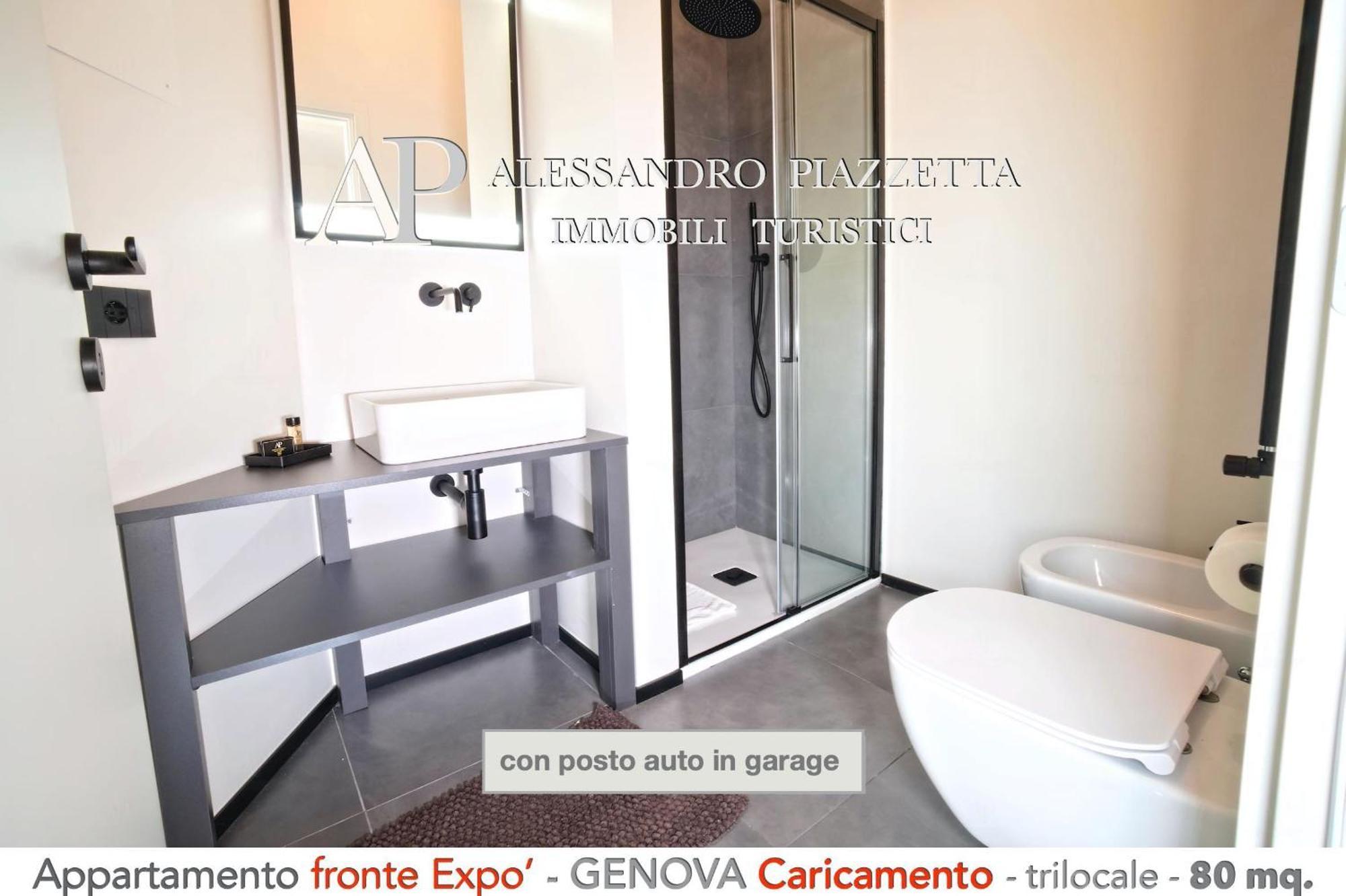 Cavour Luxury Sea View Apartamento Génova Exterior foto