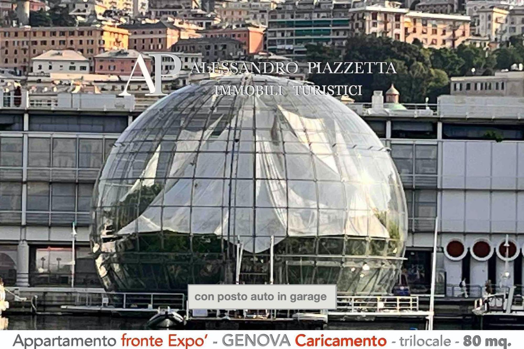 Cavour Luxury Sea View Apartamento Génova Exterior foto